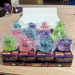 Halloween Glitter Monster TPR Squishy Blind Box - Image 5