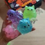 Halloween Glitter Monster TPR Squishy Blind Box - Image 6
